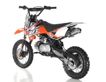 110cc APOLLO-DB-X4 Dirt Bike