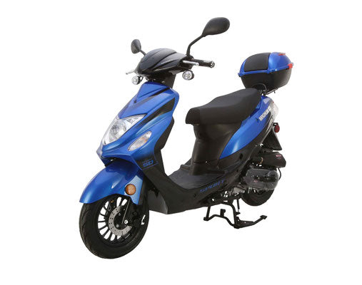 50cc MAGNUM Moped