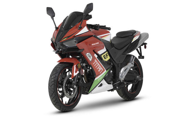 250cc TITAN Motorcycles EFI