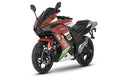 250cc TITAN Motorcycles EFI