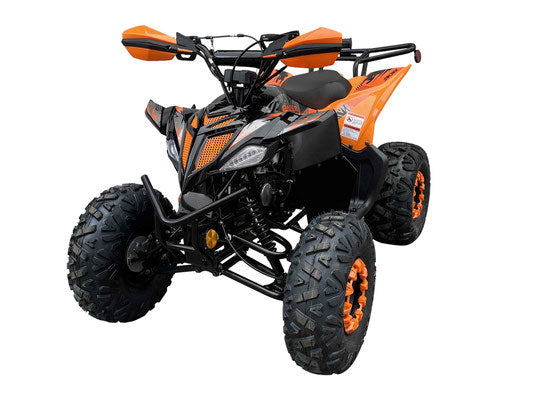 125cc Racer ATV