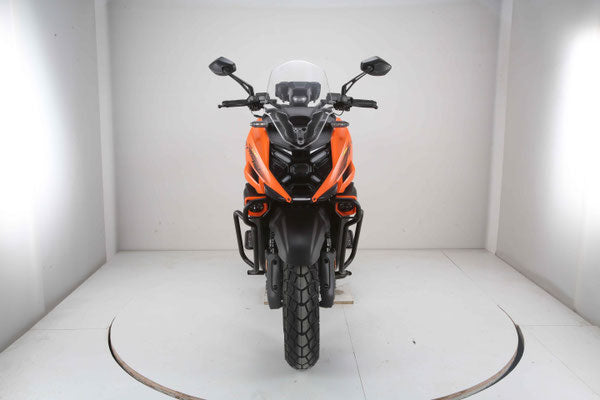 200cc TANK SPORT Moped EFI