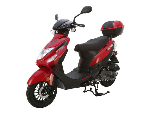 50cc MAGNUM Moped