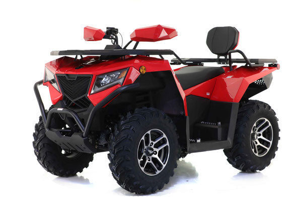 300cc CYBER ROAMER ATV EFI