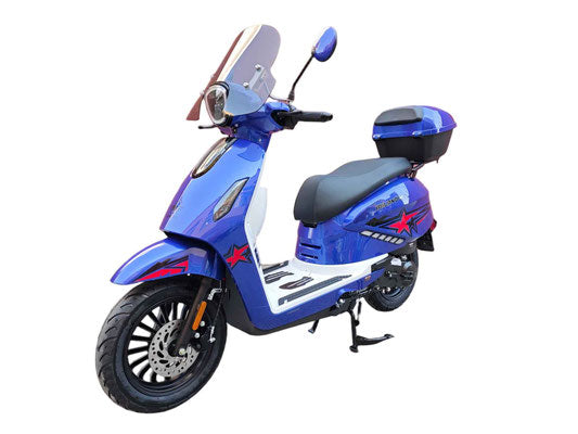 50cc MILANO Moped